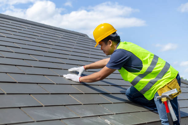 Residential Roof Replacement in Newport, OR