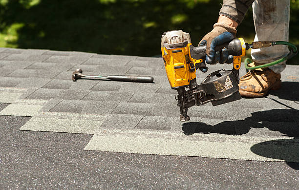 Roof Gutter Cleaning in Newport, OR