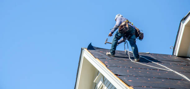 Quick and Trustworthy Emergency Roof Repair Services in Newport, OR